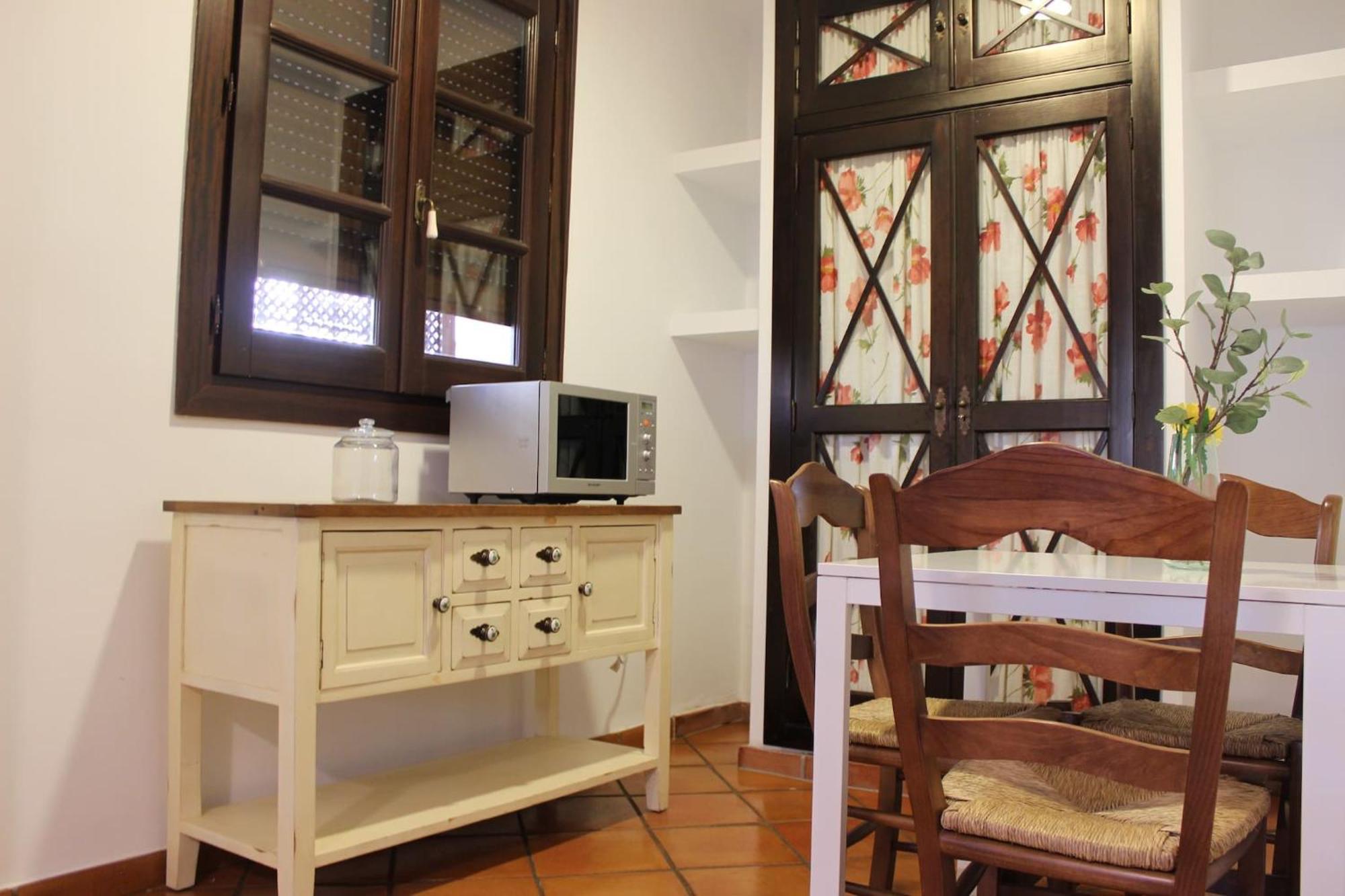 Ferienwohnung La Casa Del Rio Córdoba Exterior foto