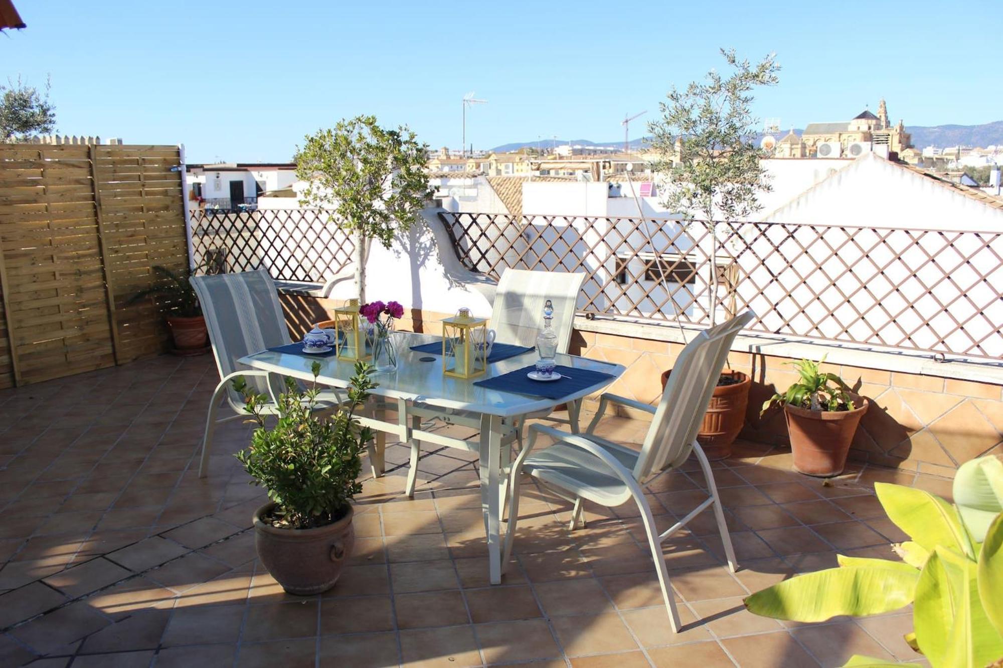 Ferienwohnung La Casa Del Rio Córdoba Exterior foto