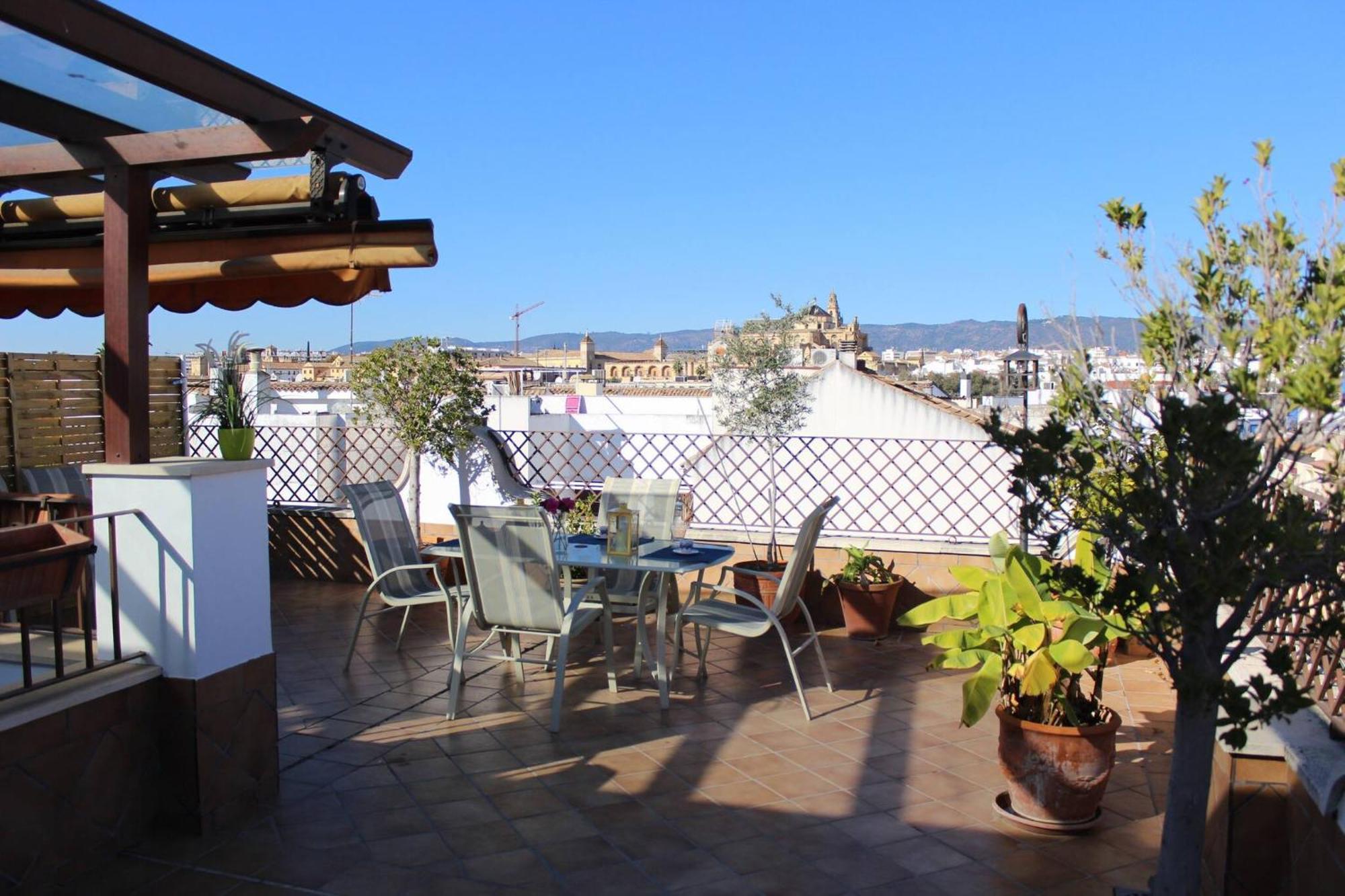 Ferienwohnung La Casa Del Rio Córdoba Exterior foto