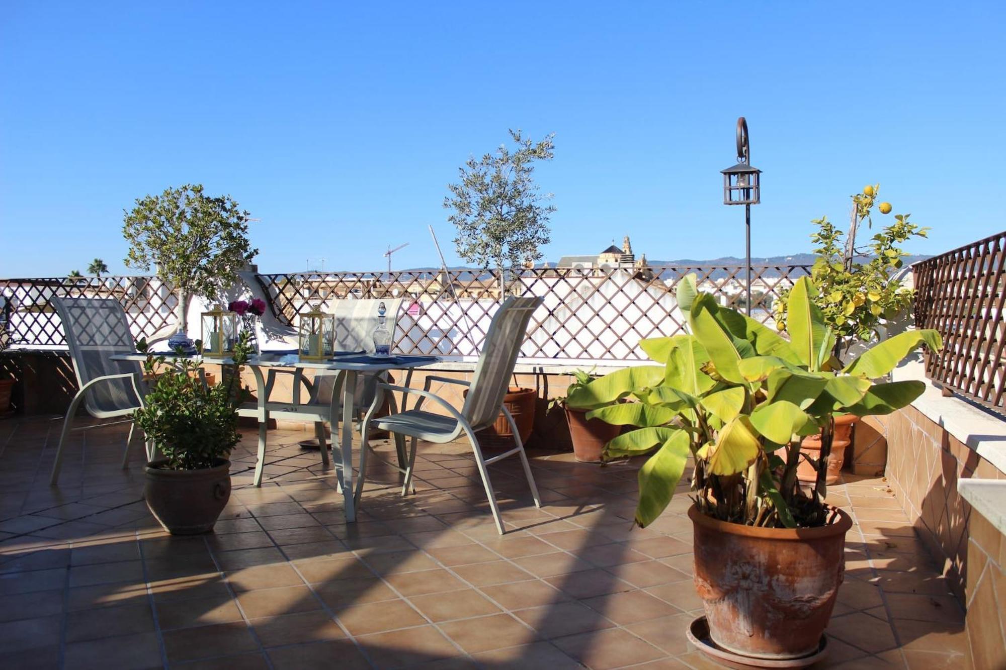 Ferienwohnung La Casa Del Rio Córdoba Exterior foto