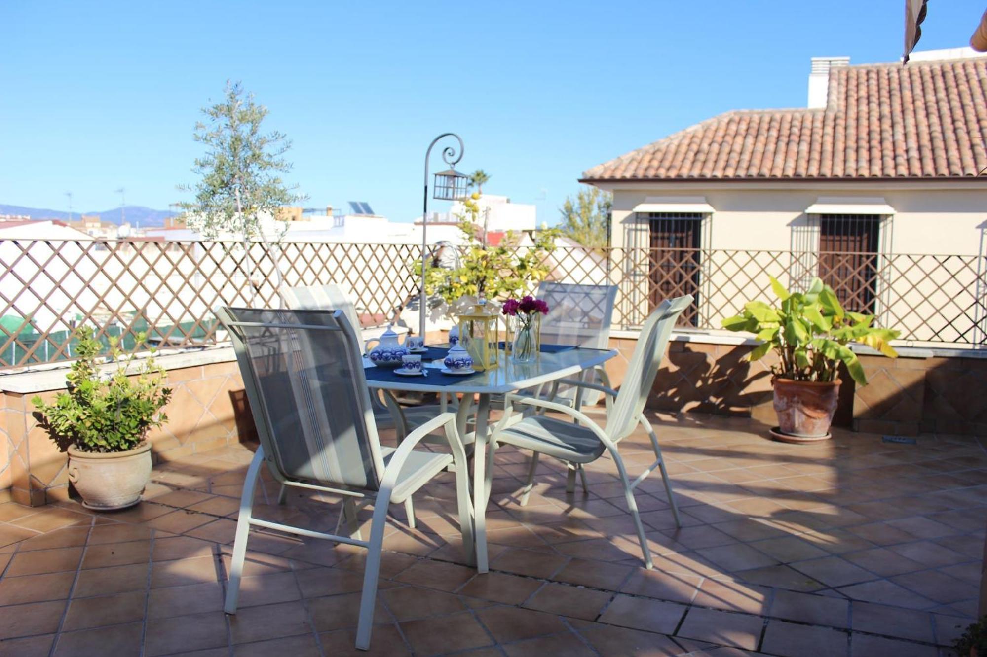 Ferienwohnung La Casa Del Rio Córdoba Exterior foto