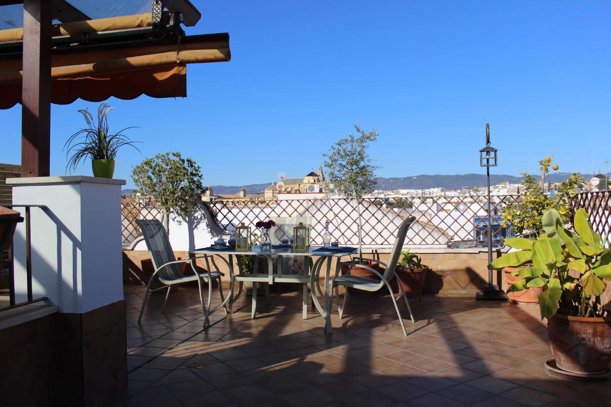 Ferienwohnung La Casa Del Rio Córdoba Exterior foto
