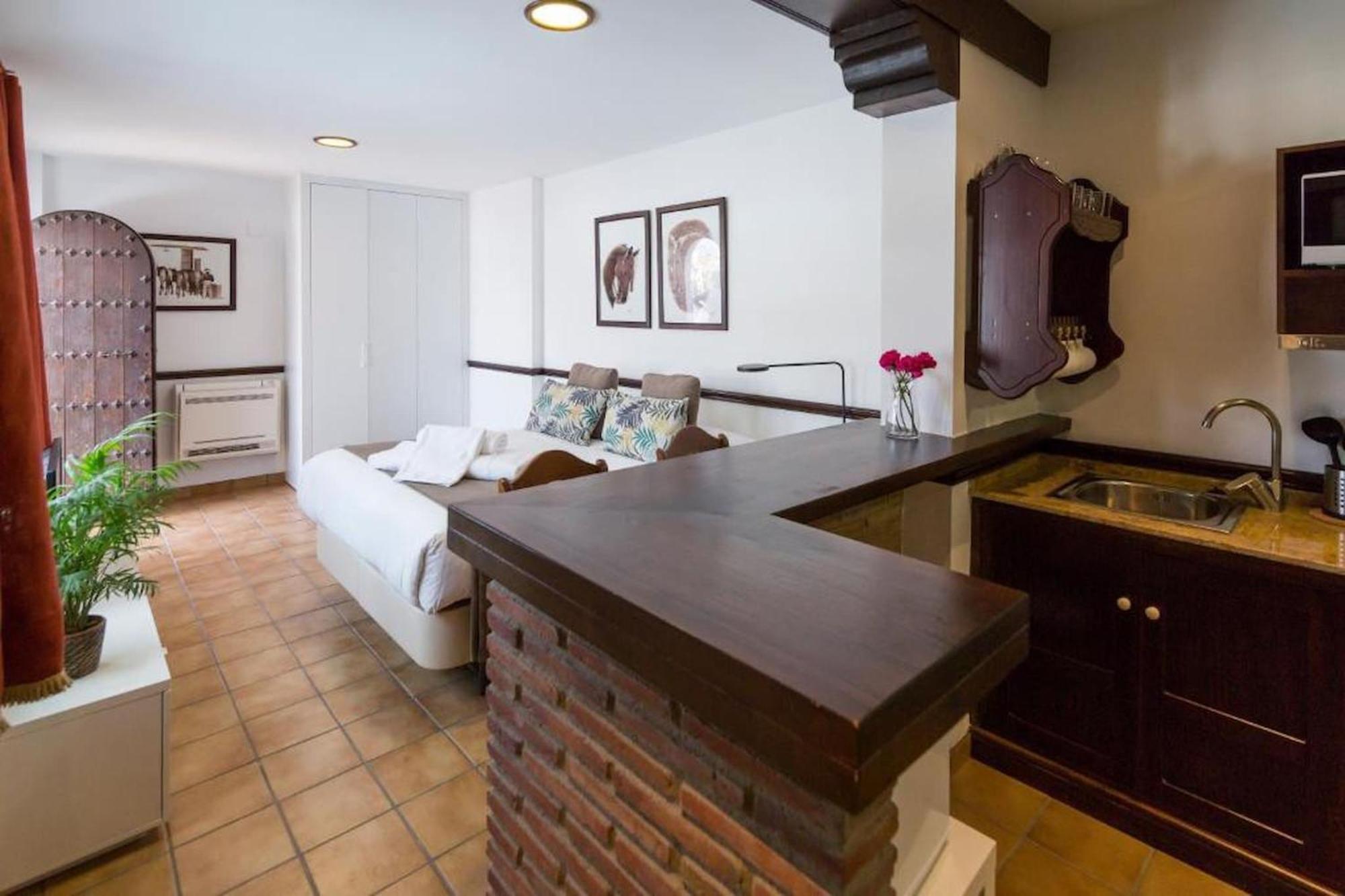 Ferienwohnung La Casa Del Rio Córdoba Exterior foto