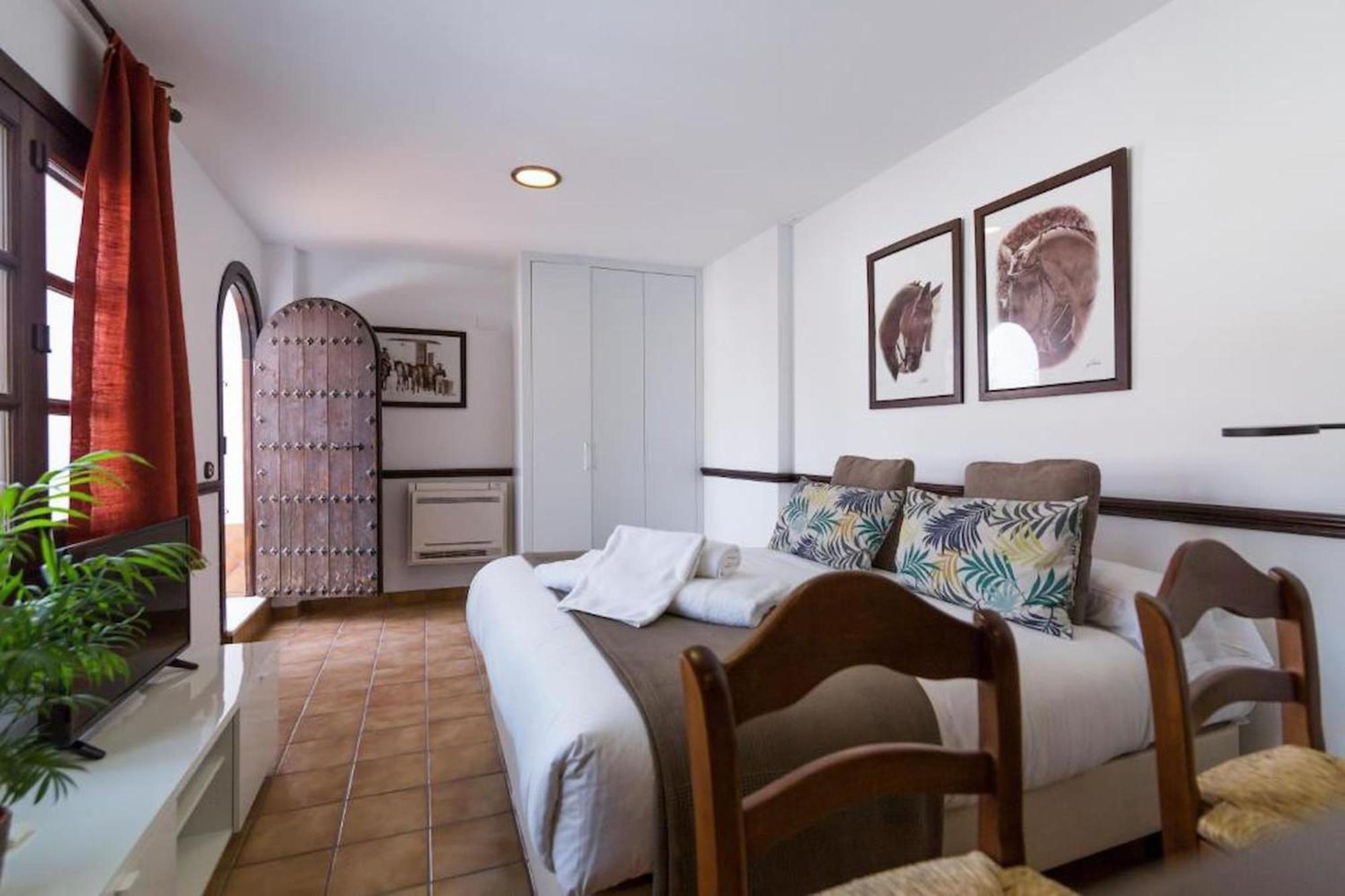 Ferienwohnung La Casa Del Rio Córdoba Exterior foto