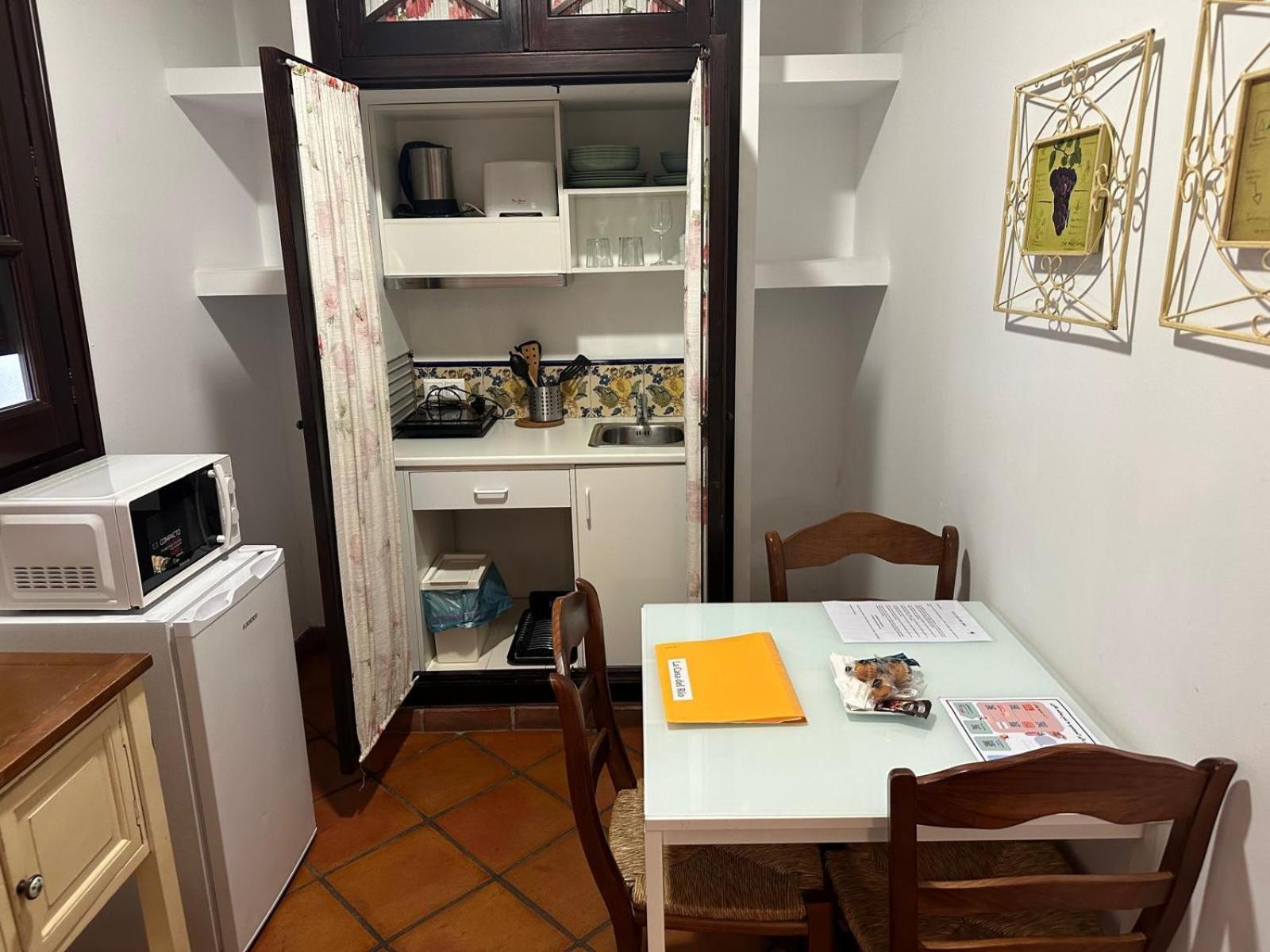 Ferienwohnung La Casa Del Rio Córdoba Exterior foto