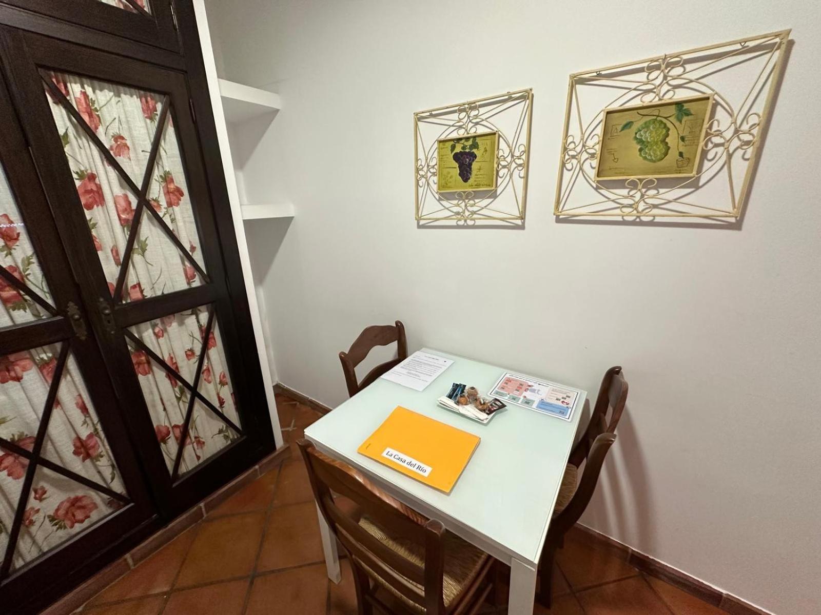 Ferienwohnung La Casa Del Rio Córdoba Exterior foto